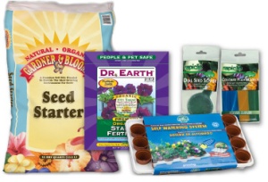 The secret to success is our Seed Starting Success Kit