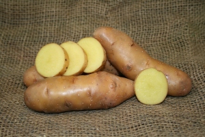 Austrian Crescent Potatoes